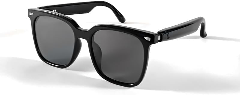 iSparkU Polarized Smart Glasses for Outdoor Sports