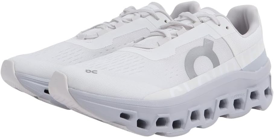 On Men's Cloudmonster Sneakers for Ultimate Running Comfort