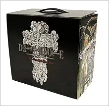 Death Note Complete Box Set: Volumes 1-13 with Premium Features