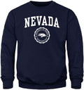 Heritage Logo Sweatshirt for Everyday College by Barnesmith