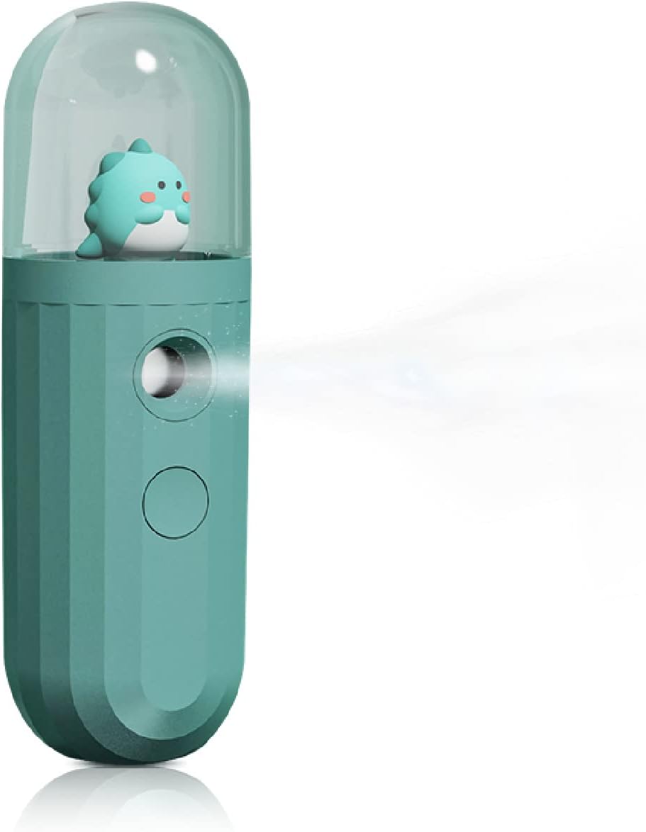 Hydrating Nano Mister for Skin & Lashes!