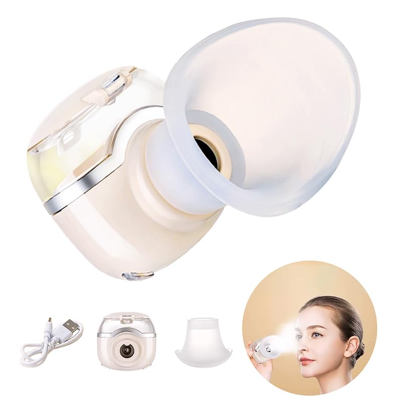 Portable Eye Heated Nano Mist: Dry Eye Relief