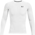 Men's HeatGear Long-Sleeve Compression Shirt by Under Armour