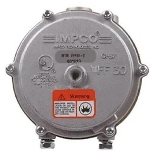 Universal Forklift Lock Off VFF30 IMPCO for Enhanced Safety