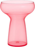 Oojami Lunara Clear Margarita Glasses for Perfect Party Moments