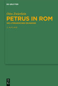 Petrus in Rom: Die literarischen Zeugnisse - Critical Edition