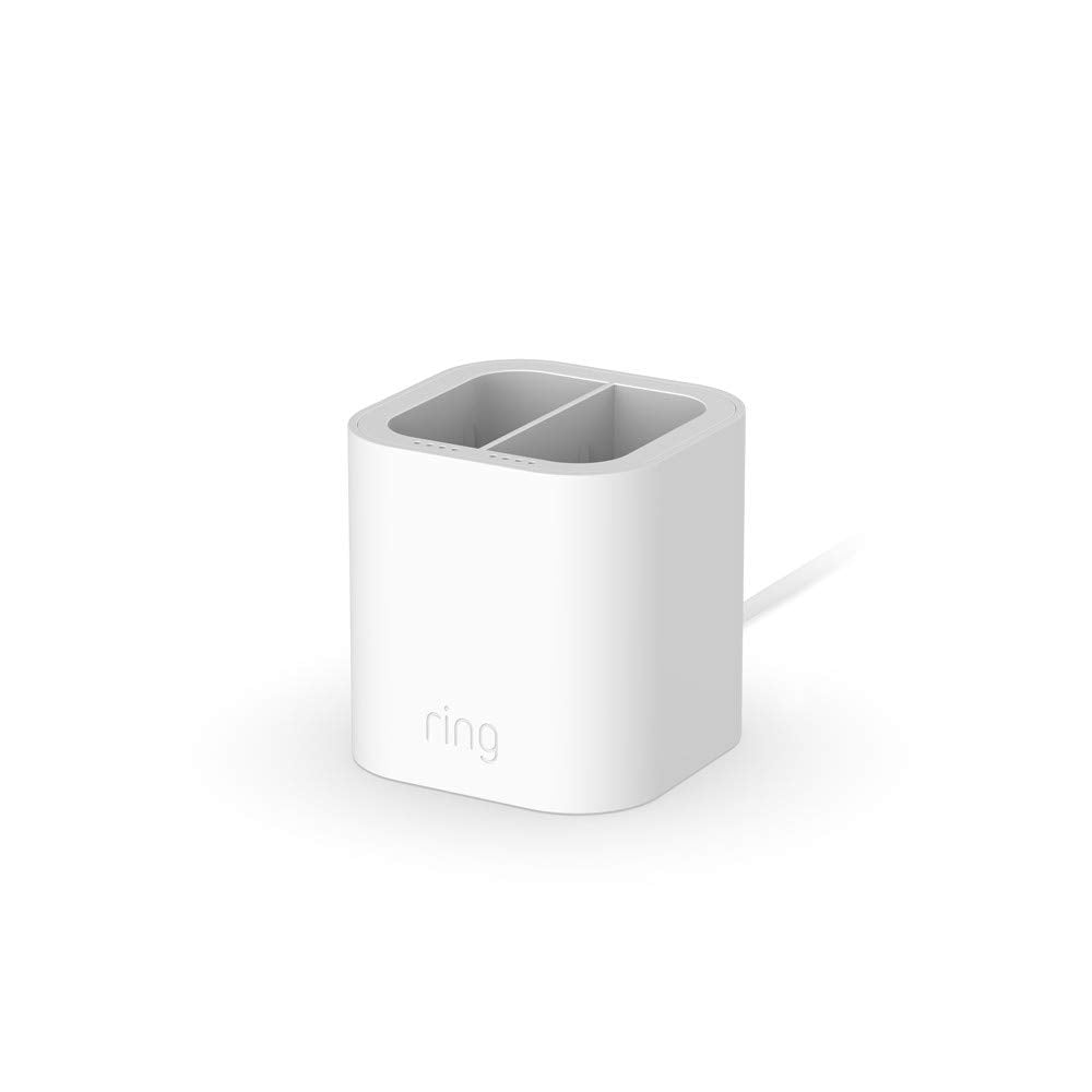 Fast Charge Ring Station