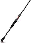Piscifun Torrent Fishing Rod Baitcaster & Spinning Rod - Lightweight