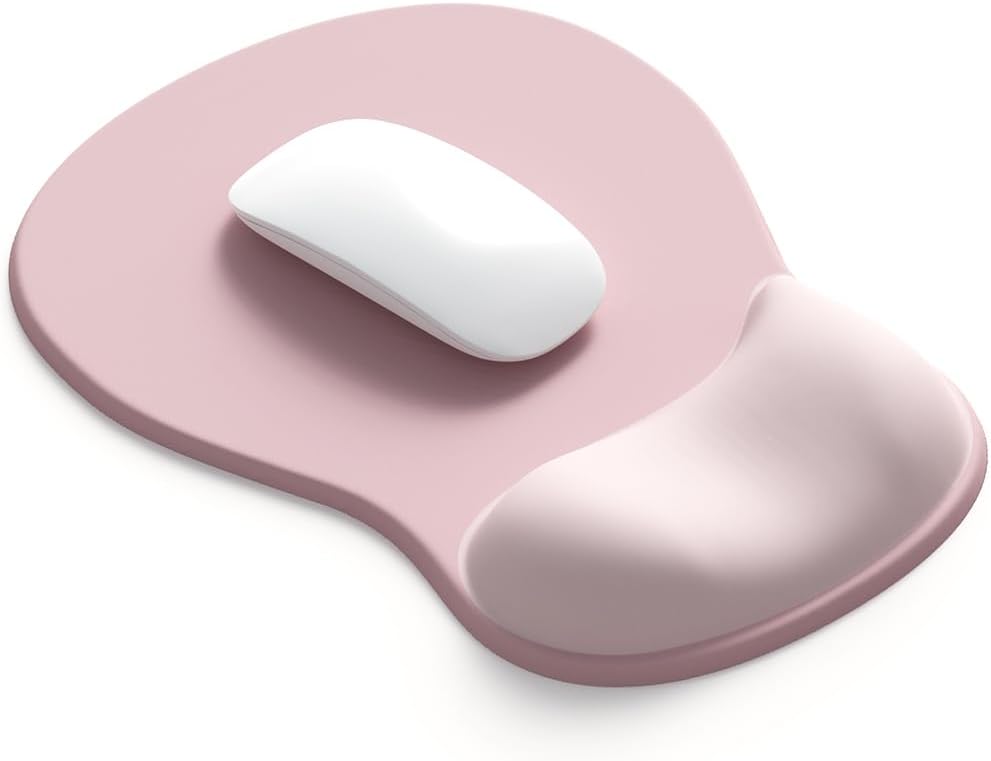Ultimate Ergonomic Gel Wrist Rest Mouse Pad