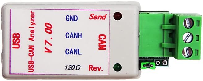 Seeed Studio USB to CAN Analyzer Adapter for Efficient Data Transfer