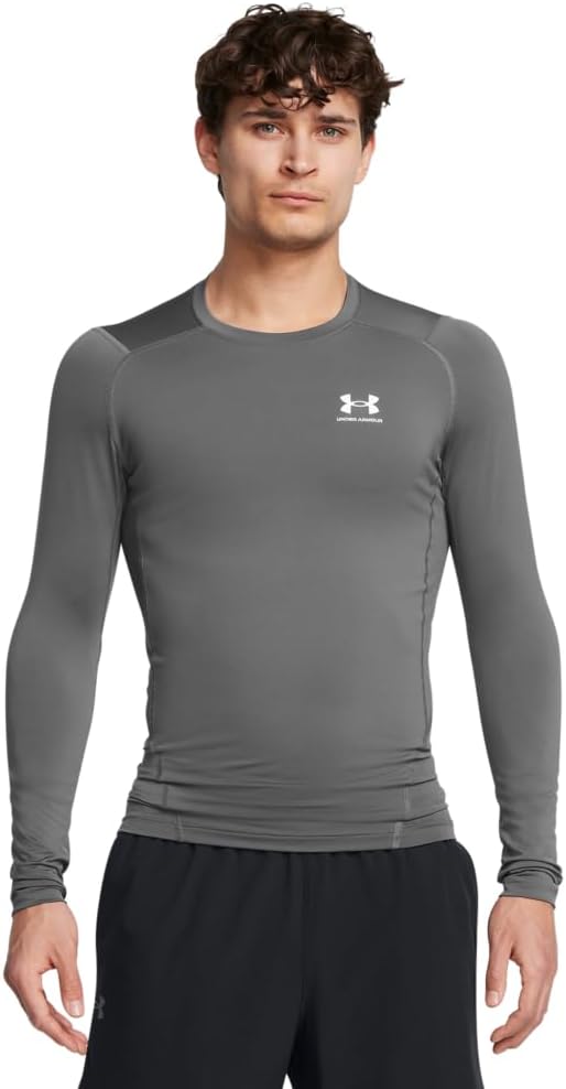 Under Armour Men's HeatGear Compression Long-Sleeve T-Shirt Review