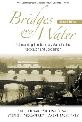 Bridges Over Water: Understanding Transboundary Water Conflict