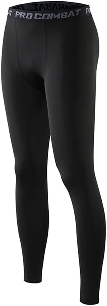 HYCOPROT Men's Compression Pants - Peak Performance!