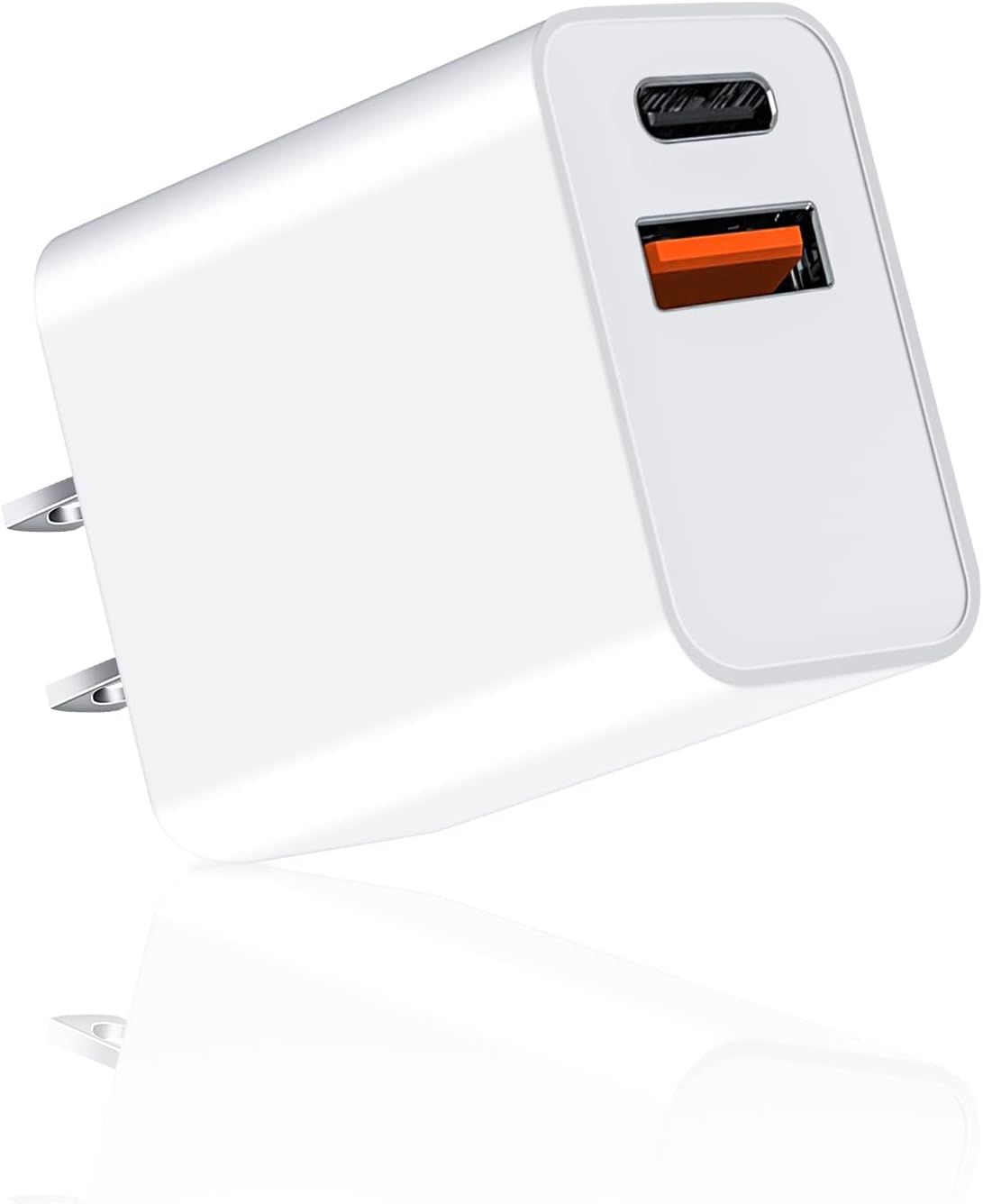 Fast Charge Apple Watch & iPhone with UDATON PD Dual Port Charger