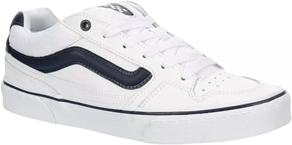 Vans Mens Sneaker - Retro Style with Modern Comfort