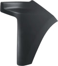 BXZ Front Bumper End Cap Extension Trim LH Left Driver Primed - Fit