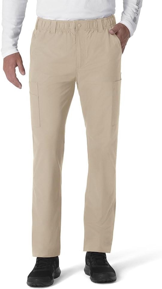 Carhartt Mens Force Straight Leg Pant for Comfort and Durability