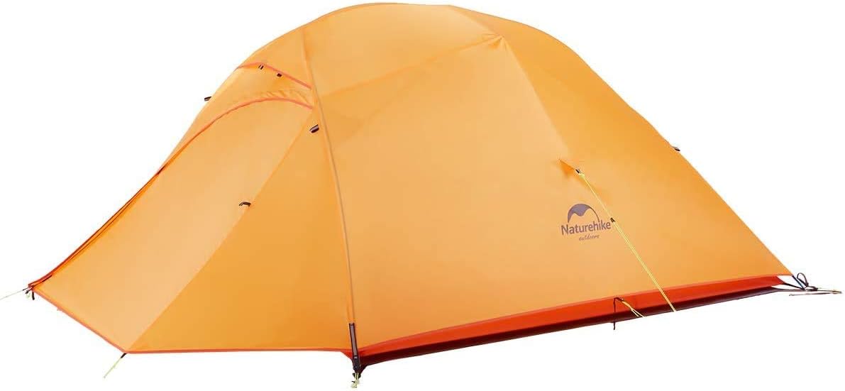 Naturehike Cloud-Up 3 Person Lightweight Backpacking Tent Review