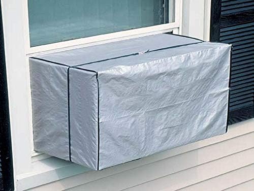 Weatherproof AC Cover: Save on Heating Bills!