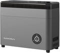 Ultrasonic Vinyl Record Cleaner 40kHz - Fast Auto Clean & Dry