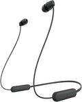 Sony WI-C100 Wireless In-Ear Bluetooth Headphones - 25H Battery Life