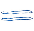 Round Sling 20 ft Blue 4in - Heavy Duty Lifting Sling