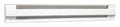Cadet F Series 72 in. Electric Baseboard Heater - Quiet Convection