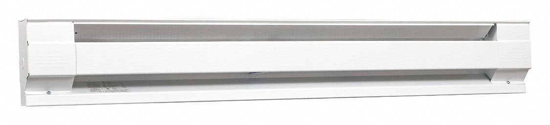 Cadet F Series Electric Baseboard Heater for Cozy Warmth