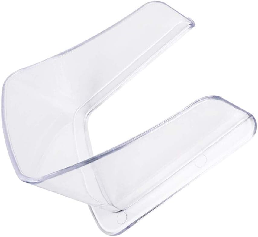 Protective Clear Doorbell Cover for Rain & Sun, Scicalife
