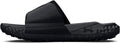 Under Armour Project Rock 3 Slide Sandals - Cushioned Grip Comfort at