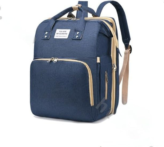 Waterproof Baby Diaper Backpack - Ultimate Travel Companion