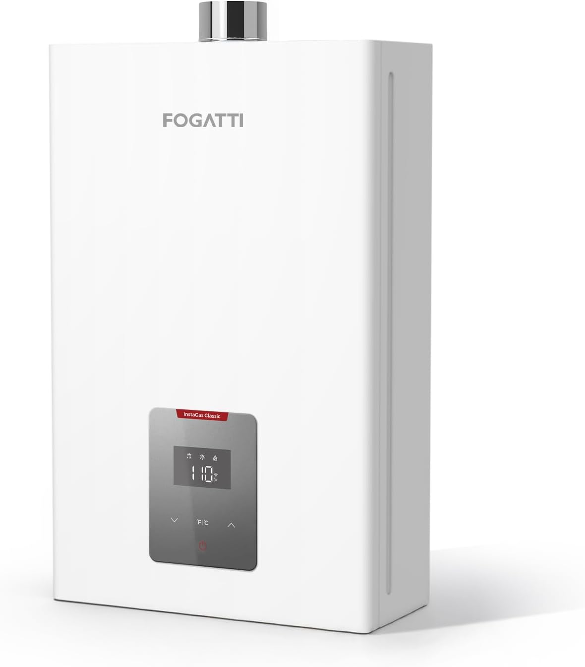 InstaGas Classic 120: Instant Hot Water at 5.1 GPM