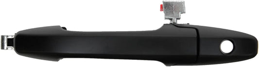 TRQ Front Left Exterior Door Handle for 2006-2011 Honda Civic