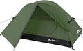 Forceatt Camping Tent 2/3 Person - Quick Setup Waterproof Shelter