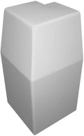 Baseboarders Outside 135 Degree Corner for Baseboard Heater Covers