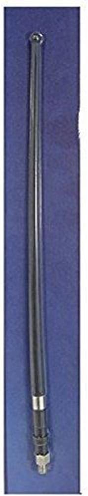 Aries 10150 15in Flexible Rubber Duck CB Antenna for Clear Signal
