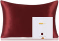 ZIMASILK 100% Pure Mulberry Silk Pillowcase for Hair Health