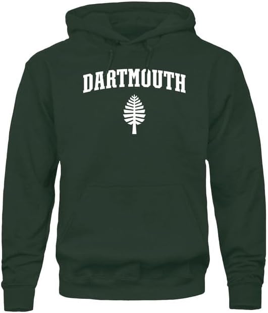 Dartmouth College Hooded Sweatshirt for Men and Women
