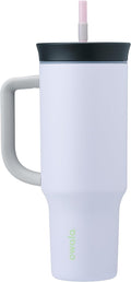 Owala Stainless Steel Triple Layer Insulated Travel Tumbler Review