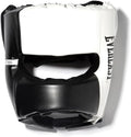 Everlast Elite 2 Headgear White/Black Training Sparring Protection