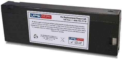 12V 2.3Ah Replacement Battery for Panasonic Camcorders PV-BP88
