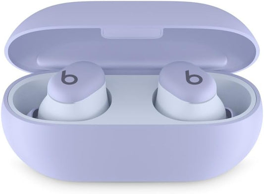 Beats Solo Buds: 18-Hour Battery Life, Arctic Purple