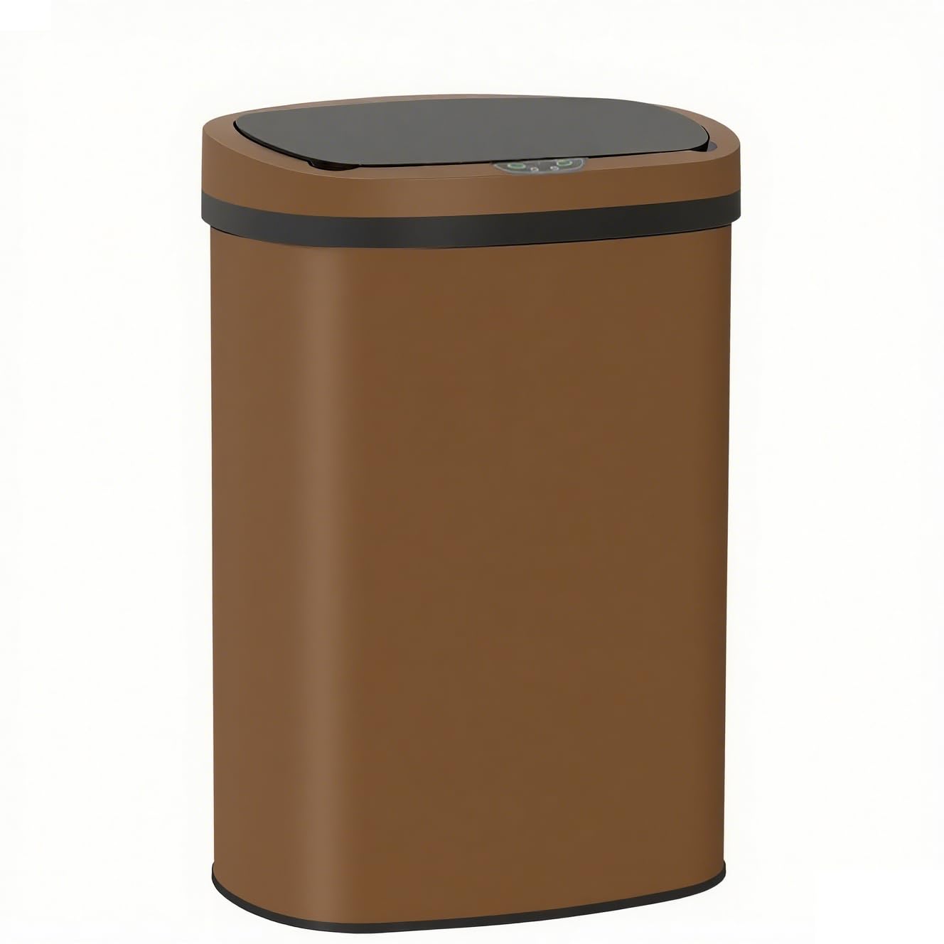 Bigacc 13 Gallon Kitchen Trash Can with Touch-Free Sensor