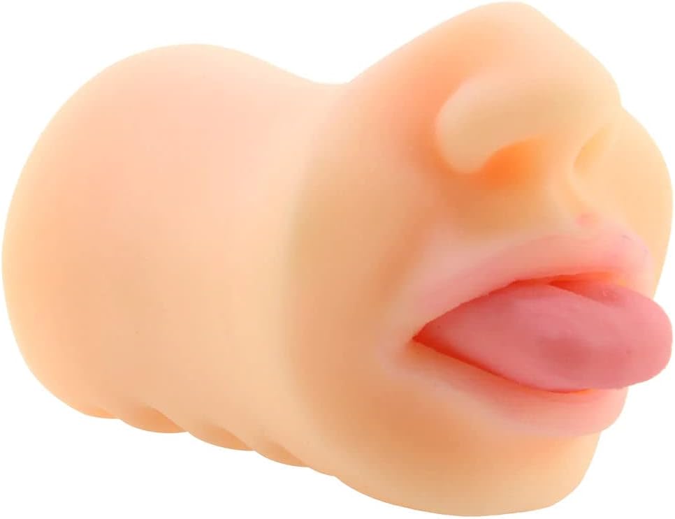 Zero Tolerance Real Mouth Stroker for Ultimate Pleasure Experience