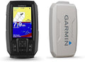 Striker Plus 4 Fishfinder with Dual-Beam Transducer - Bright 4.3in