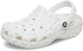 Crocs Unisex-Adult Classic Geometric Clog - Bold Pattern Comfort
