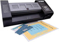 TruLam 13ft Pouch Laminator with Variable Temp & Speed - High Volume
