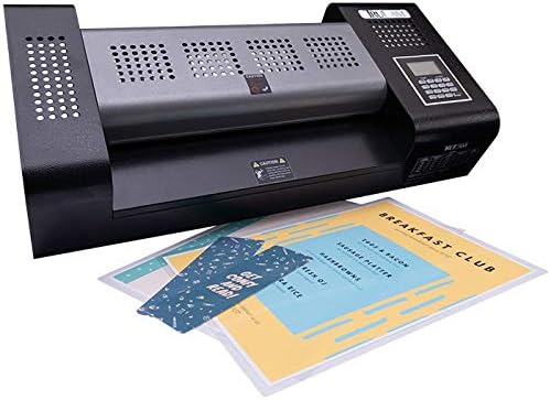 TruLam 13 Pouch Laminator | Variable Temp & Speed | Superior Laminating Performance