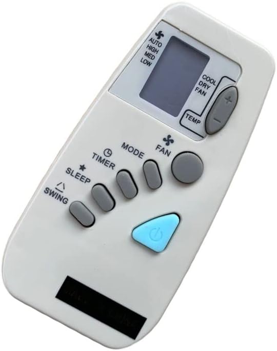 Universal Remote Control for Goodman AC Model HG31ES