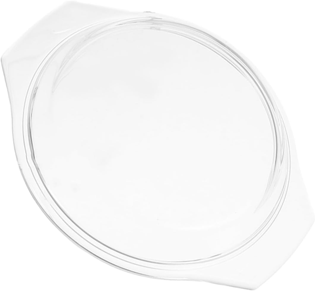Angoily Microwave Plate Cover - Splatter Guard